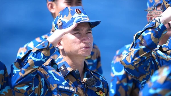 Sao nhập ngũ 2026: Phan Mạnh Quỳnh nghẹn lòng trước sự hy sinh của các liệt sĩ, Erik luôn sẵn sàng khi Tổ quốc cần Sao nhập ngũ 2026: Phan Mạnh Quỳnh nghẹn lòng trước sự hy sinh của các liệt sĩ, Erik luôn sẵn sàng khi Tổ quốc cần