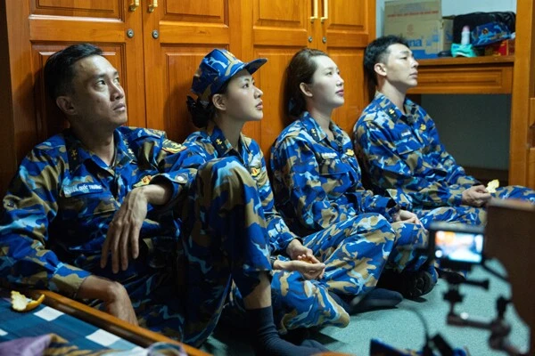 Sao nhập ngũ 2026: Phan Mạnh Quỳnh nghẹn lòng trước sự hy sinh của các liệt sĩ, Erik luôn sẵn sàng khi Tổ quốc cần Sao nhập ngũ 2026: Phan Mạnh Quỳnh nghẹn lòng trước sự hy sinh của các liệt sĩ, Erik luôn sẵn sàng khi Tổ quốc cần