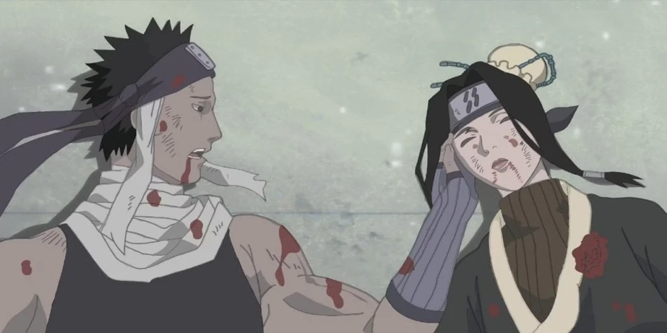 Sau 24 năm, Zabuza chính thức trở lại trong siêu phẩm Naruto Sau 24 năm, Zabuza chính thức trở lại trong siêu phẩm Naruto
