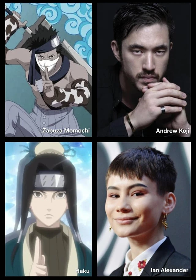 Sau 24 năm, Zabuza chính thức trở lại trong siêu phẩm Naruto Sau 24 năm, Zabuza chính thức trở lại trong siêu phẩm Naruto