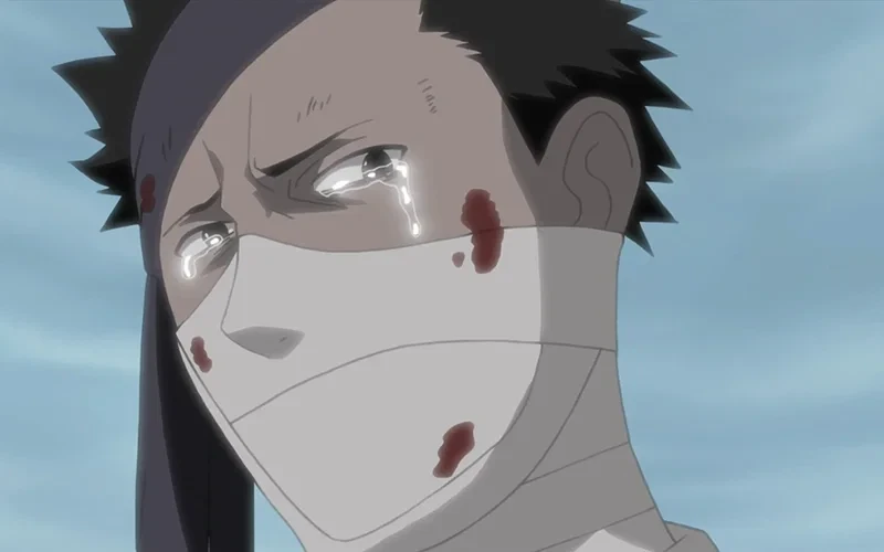 Sau 24 năm, Zabuza chính thức trở lại trong siêu phẩm Naruto Sau 24 năm, Zabuza chính thức trở lại trong siêu phẩm Naruto