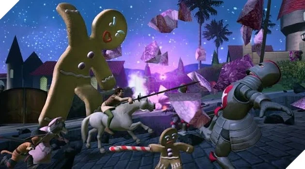 Shrek 2 Remastered công bố trailer, ấn định ngày phát hành 10/11