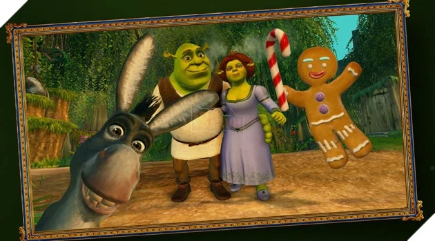 Shrek 2 Remastered công bố trailer, ấn định ngày phát hành 10/11