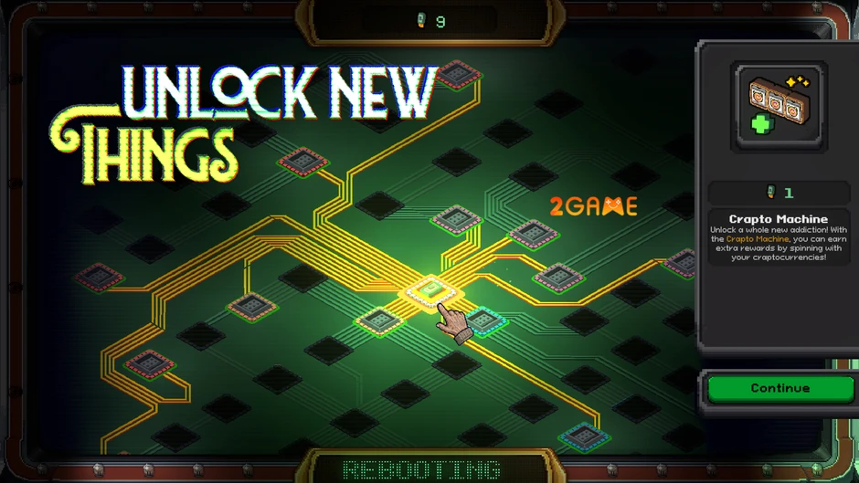 Slots & Diapers – Game mô phỏng sòng bạc độc lạ với cơ chế clicker nhàn rỗi