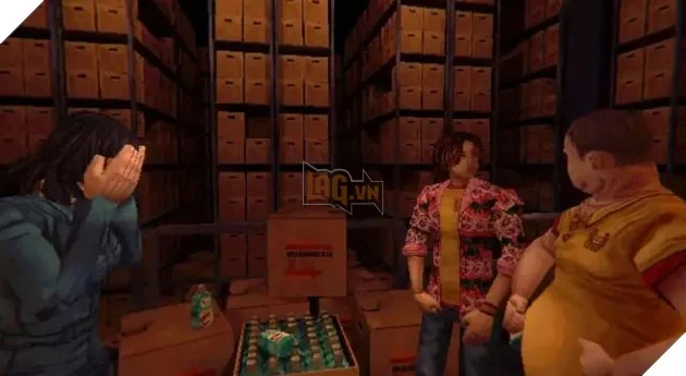 Sony Pictures phát triển phim chuyển thể từ game kinh dị indie Mouthwashing Sony Pictures phát triển phim chuyển thể từ game kinh dị indie Mouthwashing