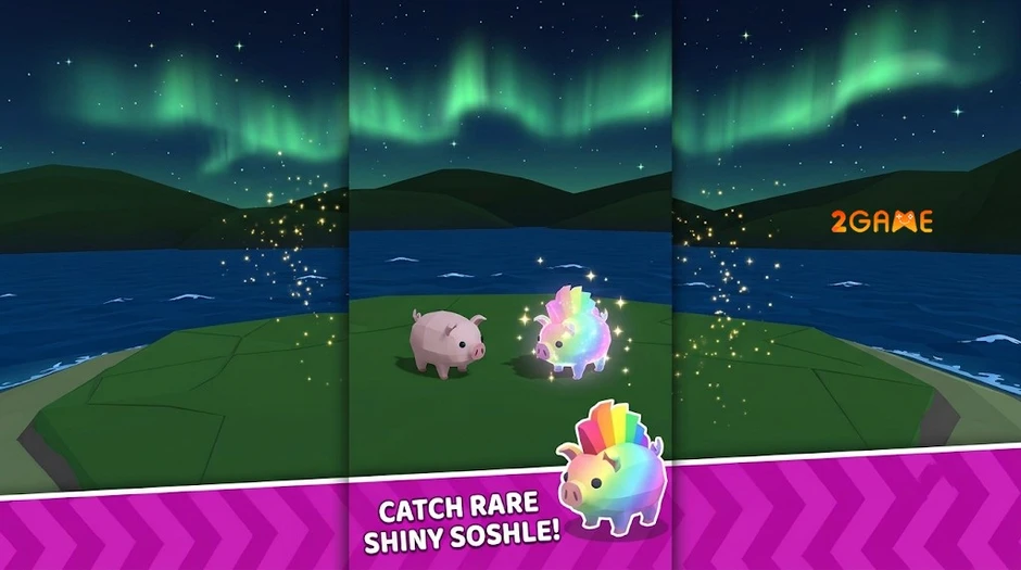 Soshle – Nền tảng kết hợp mạng xã hội và game di động, tham vọng tạo ra thế giới ảo đa trò chơi