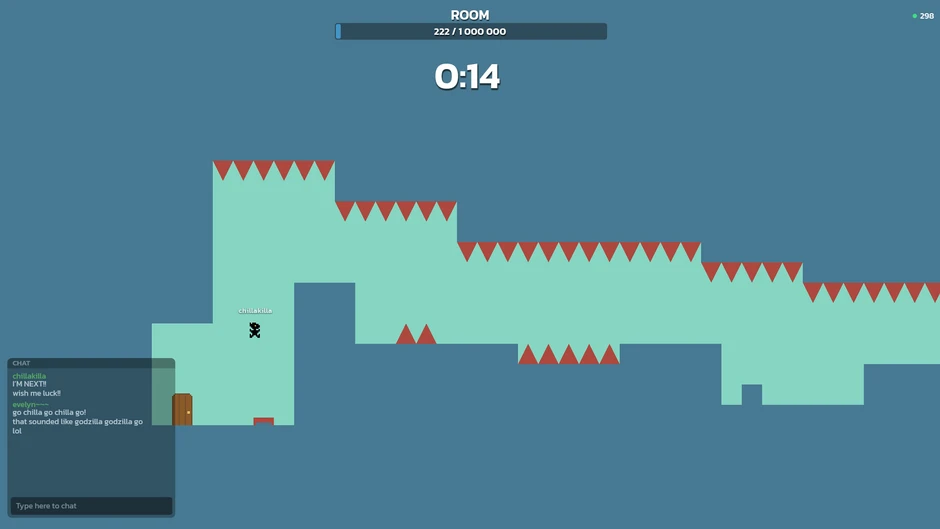 Steam bất ngờ xuất hiện tựa game miễn phí kỳ lạ bậc nhất thế giới, hàng nghìn người xếp hàng chỉ để được chơi đúng một phút Steam bất ngờ xuất hiện tựa game miễn phí kỳ lạ bậc nhất thế giới, hàng nghìn người xếp hàng chỉ để được chơi đúng một phút