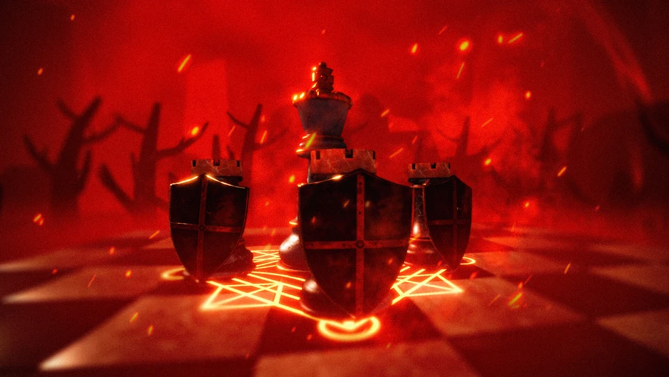 Steam sắp có một tựa game Soulslike siêu dị, biến bàn cờ thành chiến trường, phong cách chơi độc đáo Steam sắp có một tựa game Soulslike siêu dị, biến bàn cờ thành chiến trường, phong cách chơi độc đáo