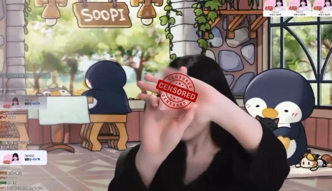 Streamer Soopi bất ngờ có hành động "gây chiến" trên sóng stream, vô tình hay có chủ đích? Streamer Soopi bất ngờ có hành động "gây chiến" trên sóng stream, vô tình hay có chủ đích?