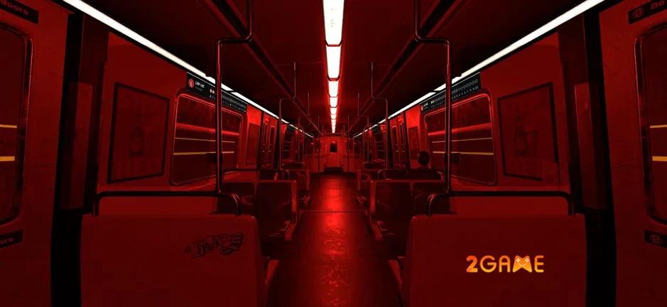 Subway Loop – Game kinh dị tàu điện ngầm thử thách khả năng quan sát của người chơi Subway Loop – Game kinh dị tàu điện ngầm thử thách khả năng quan sát của người chơi