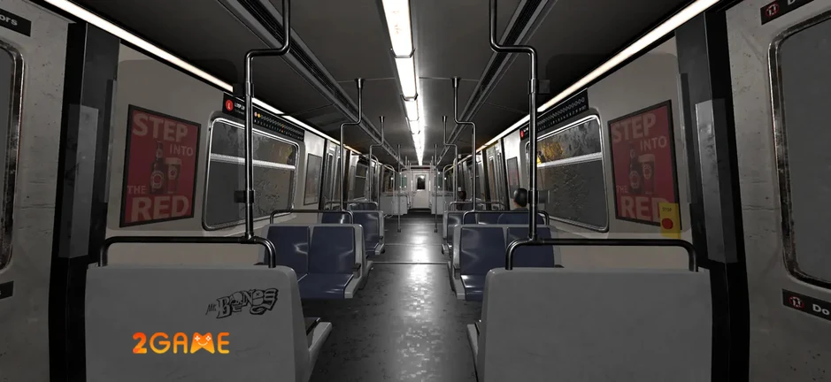Subway Loop – Game kinh dị tàu điện ngầm thử thách khả năng quan sát của người chơi Subway Loop – Game kinh dị tàu điện ngầm thử thách khả năng quan sát của người chơi