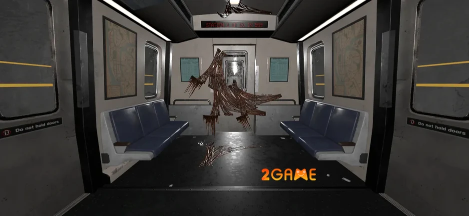 Subway Loop – Game kinh dị tàu điện ngầm thử thách khả năng quan sát của người chơi Subway Loop – Game kinh dị tàu điện ngầm thử thách khả năng quan sát của người chơi