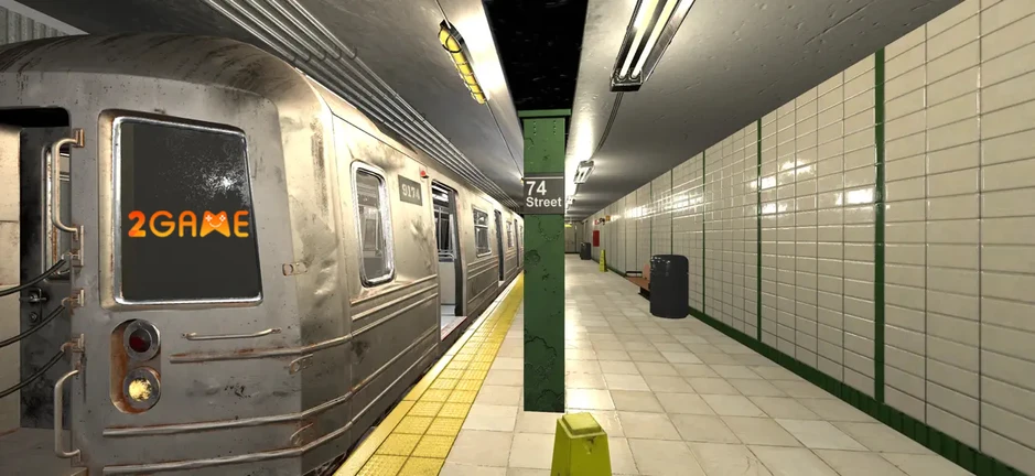 Subway Loop – Game kinh dị tàu điện ngầm thử thách khả năng quan sát của người chơi Subway Loop – Game kinh dị tàu điện ngầm thử thách khả năng quan sát của người chơi