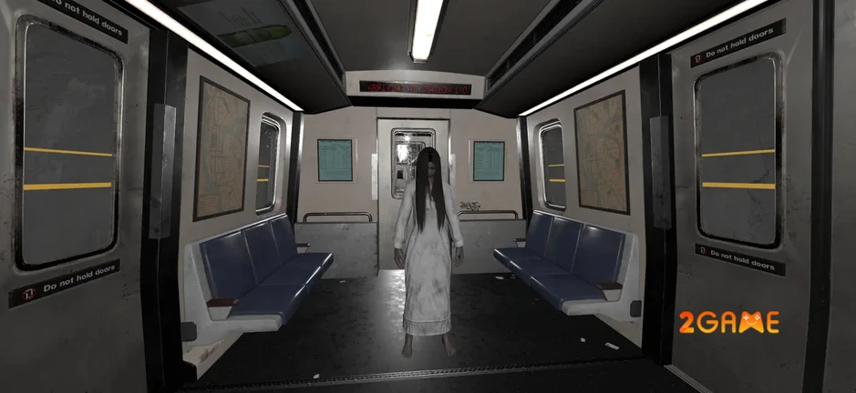 Subway Loop – Game kinh dị tàu điện ngầm thử thách khả năng quan sát của người chơi Subway Loop – Game kinh dị tàu điện ngầm thử thách khả năng quan sát của người chơi
