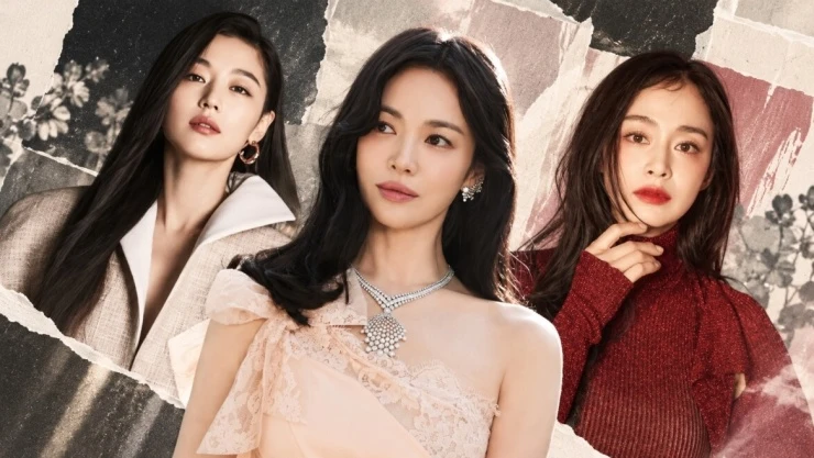 Tae-Hye-Ji: Ba mỹ nhân khiến khán giả bồi hồi nhớ thời hoàng kim phim Hàn