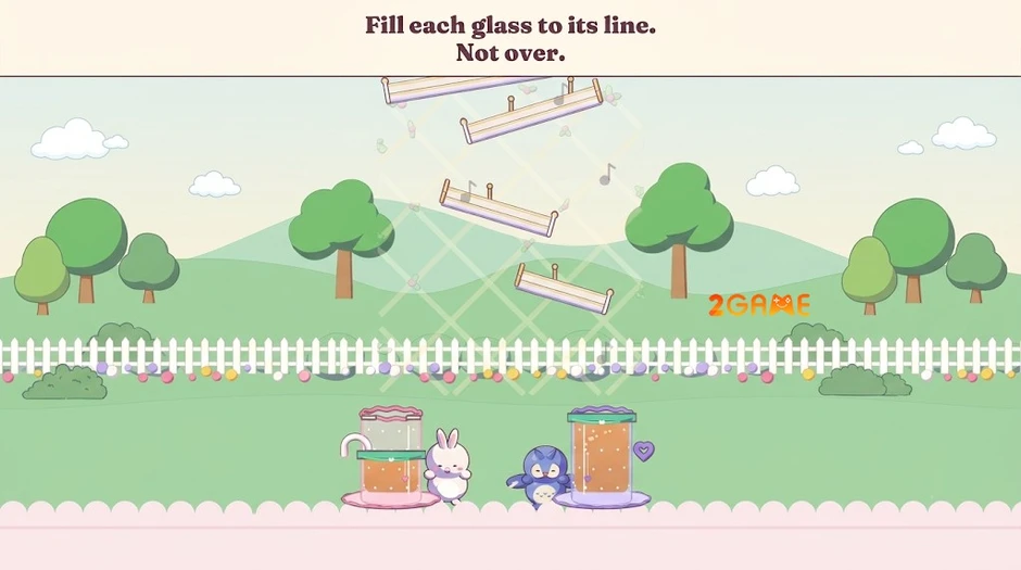 Teacade: Tea Pouring Puzzle – Game giải đố rót trà với 120 màn chơi độc đáo