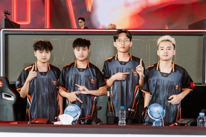 TEam Flash và thử thách bảo vệ chức vô địch PMGO Season 2 SEA Finals 2026