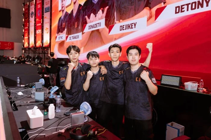 TEam Flash và thử thách bảo vệ chức vô địch PMGO Season 2 SEA Finals 2026
