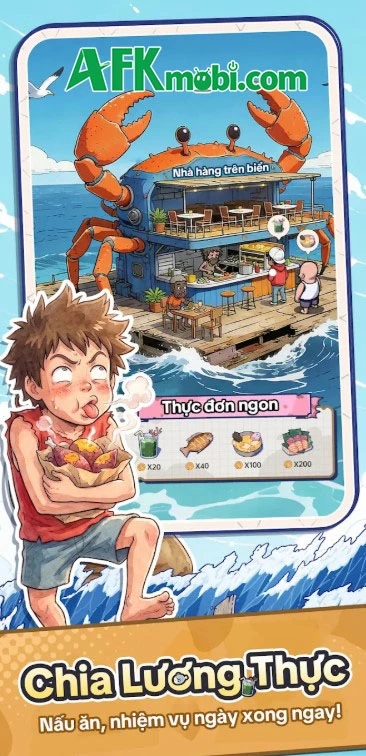 Thế Giới Nước Sinh Tồn game sinh tồn hậu tận thế cập bến Việt Nam