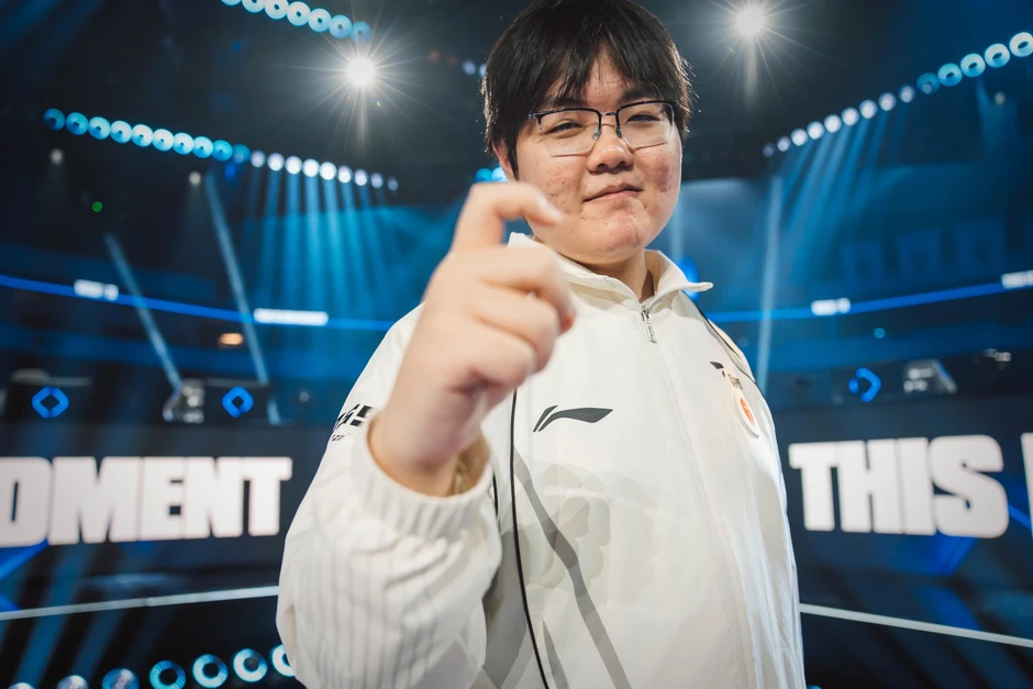 Thể thức CKTG có thể là một sai lầm lớn của Riot Thể thức CKTG có thể là một sai lầm lớn của Riot