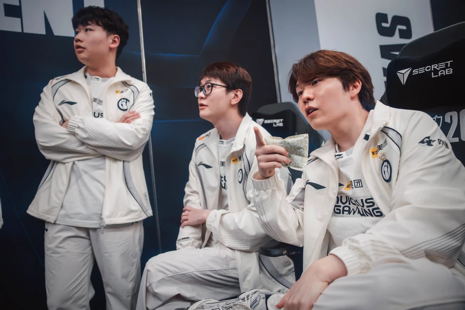 Thể thức CKTG có thể là một sai lầm lớn của Riot Thể thức CKTG có thể là một sai lầm lớn của Riot
