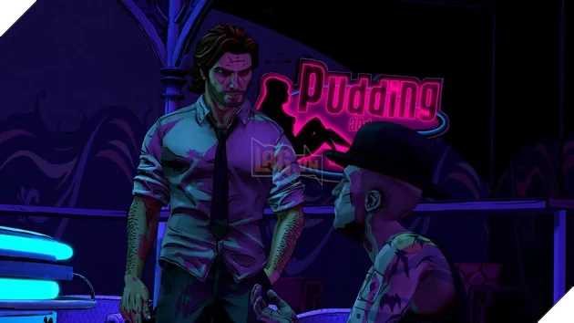 The Wolf Among Us Remastered Chính Thức Xác Nhận Ra Mắt Cuối Tháng 10