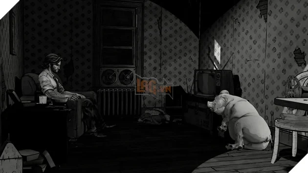 The Wolf Among Us Remastered Chính Thức Xác Nhận Ra Mắt Cuối Tháng 10