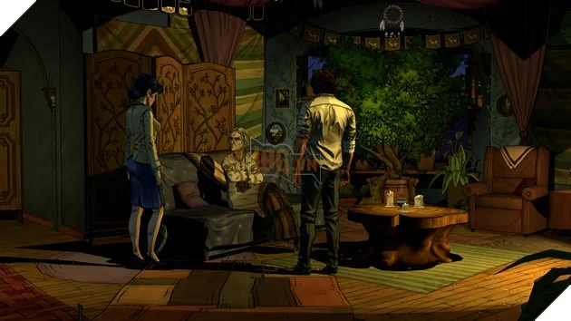 The Wolf Among Us Remastered Chính Thức Xác Nhận Ra Mắt Cuối Tháng 10