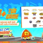 ‏Hơn 20 tựa game hot từ VNGGames đổ bộ Games ON: Hải Phòng 2026!‏ kenhtingame com thumb hon 20 tua game hot tu vnggames do bo games on hai phong 2026 241c1791529176336 940w