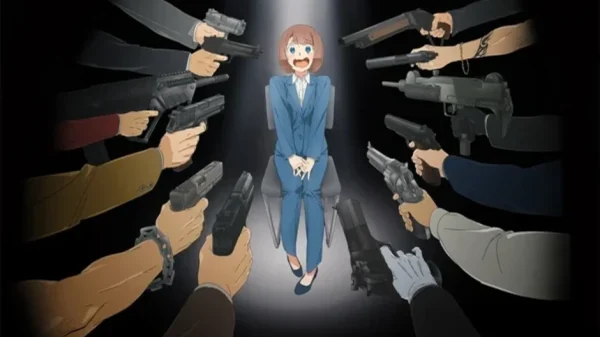 "Nữ nhân viên văn phòng đi làm sát thủ": Manga hài đen Happy Kanako's Killer Life chính thức ấn định chuyển thể TV Anime vào tháng 4 năm 2027 dưới bàn tay đạo diễn Gintama kenhtingame com thumb quot nu nhan vien van phong di lam sat thu quot manga hai den happy kanakos killer life chinh thuc an dinh chuyen the tv anime vao thang 4 nam 2027 duoi ban tay dao dien gintama