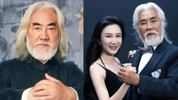 "Ông trùm" phim kiếm hiệp: U80 muốn sinh thêm con, viên mãn bên vợ kém 31 tuổi kenhtingame com thumb quot ong trum quot phim kiem hiep u80 muon sinh them con vien man ben vo kem 31 tuoi 4f5a1793167811623 940w