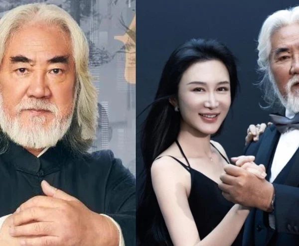 "Ông trùm" phim kiếm hiệp: U80 muốn sinh thêm con, viên mãn bên vợ kém 31 tuổi kenhtingame com thumb quot ong trum quot phim kiem hiep u80 muon sinh them con vien man ben vo kem 31 tuoi 4f5a1793167811623 940w