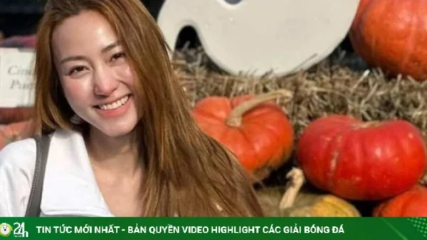 Ảnh sao 28/10: Ngân Khánh đi chợ bí ngô Halloween ở Mỹ kenhtingame com thumb anh sao 28 10 ngan khanh di cho bi ngo halloween o m a3431793155455093 940w