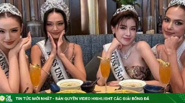 Ảnh sao 5/10: Hoa hậu Quỳnh Anh, á hậu Pháo đội vương miện đi ăn kenhtingame com thumb anh sao 5 10 hoa hau quynh anh a hau phao doi vuong mien di an 6f331791176892981 940w