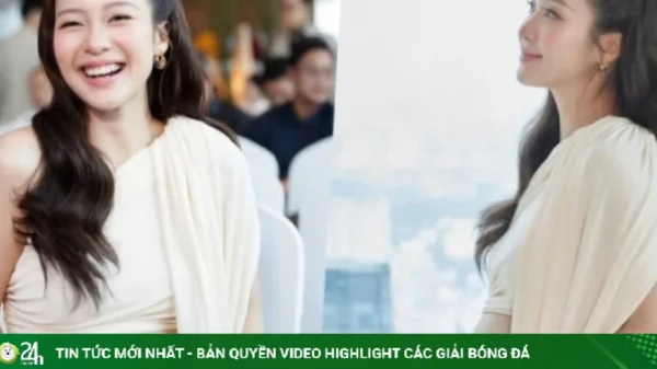 Ảnh sao 7/10: Khả Ngân vác bụng bầu đi sự kiện kenhtingame com thumb anh sao 7 10 kha ngan vac bung bau di su kien 87171791339510877 940w