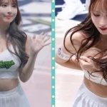 Bất ngờ gặp sự cố trang phục trên sân khấu, Yua Mikami vẫn thể hiện bản lĩnh, fan khen ngợi không ngớt kenhtingame com thumb bat ngo gap su co trang phuc tren san khau yua mikami van the hien ban linh fan khen ngoi khong ngot b2671792654985296 940w