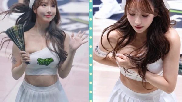 Bất ngờ gặp sự cố trang phục trên sân khấu, Yua Mikami vẫn thể hiện bản lĩnh, fan khen ngợi không ngớt kenhtingame com thumb bat ngo gap su co trang phuc tren san khau yua mikami van the hien ban linh fan khen ngoi khong ngot b2671792654985296 940w