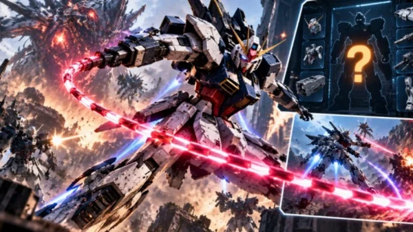 Bom tấn Gundam mới gây ấn tượng mạnh với game thủ, vẫn bị chê vì thiếu tính năng fan mong chờ nhất kenhtingame com thumb bom tan gundam moi gay an tuong manh voi game thu van bi che vi thieu tinh nang fan mong cho nhat 45561791620723456 940w