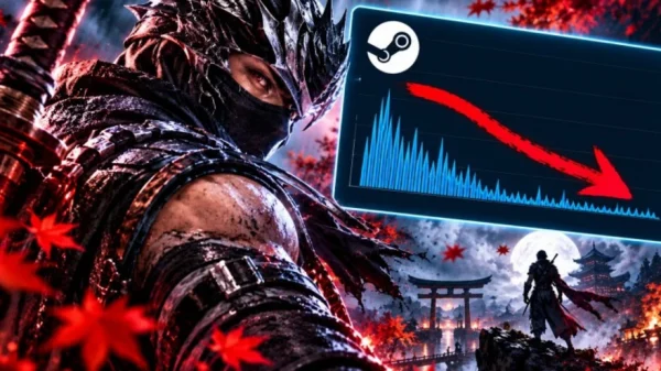 Bom tấn hành động huyền thoại bất ngờ tụt dốc không phanh trên Steam, mới ra mắt một năm, lượng game thủ còn chơi đã xuống con số khó tin kenhtingame com thumb bom tan hanh dong huyen thoai bat ngo tut doc khong phanh tren steam moi ra mat mot nam luong game thu con choi da xuong con so kho tin afb61792653886985 940w