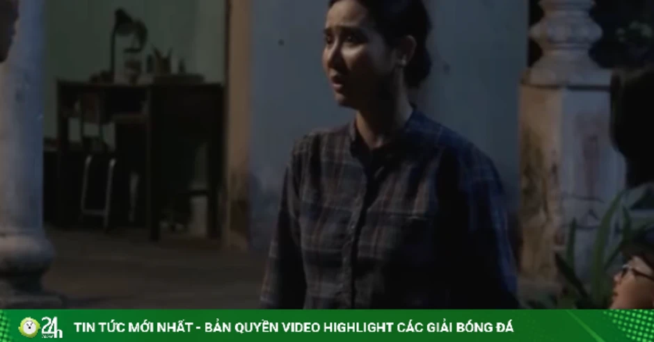 Căn nhà không mái che tập 6: Chủ nợ đến tận nhà đánh Hạnh giữa bữa cơm