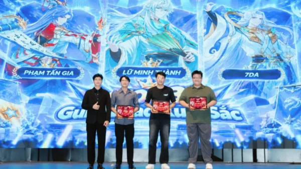 Chống nạng vẫn đến offline, cộng đồng Tân 3Q: MAX khiến game thủ bất ngờ vì độ nhiệt tình kenhtingame com thumb chong nang van den offline cong dong tan 3q max khien game thu bat ngo vi do nhiet tinh 4aa81793161522219 940w