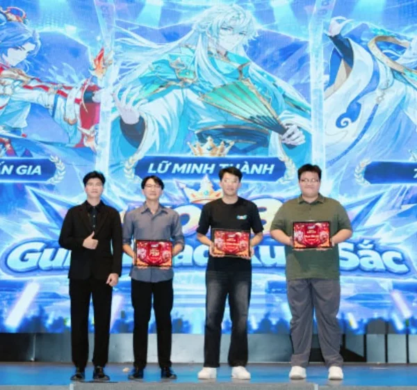 Chống nạng vẫn đến offline, cộng đồng Tân 3Q: MAX khiến game thủ bất ngờ vì độ nhiệt tình kenhtingame com thumb chong nang van den offline cong dong tan 3q max khien game thu bat ngo vi do nhiet tinh 4aa81793161522219 940w