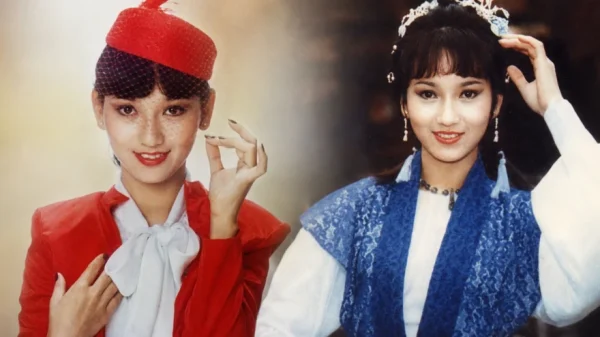 Chu Chỉ Nhược đầu tiên màn ảnh: Bỏ nghề tiếp viên hàng không, U80 đẹp không tuổi kenhtingame com thumb chu chi nhuoc dau tien man anh bo nghe tiep vien hang khong u80 dep khong tuoi 492b1793163254788 940w