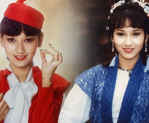 Chu Chỉ Nhược đầu tiên màn ảnh: Bỏ nghề tiếp viên hàng không, U80 đẹp không tuổi kenhtingame com thumb chu chi nhuoc dau tien man anh bo nghe tiep vien hang khong u80 dep khong tuoi 492b1793163254788 940w