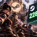 Chưa phát hành chính thức, bom tấn mới của Valve đã phá kỷ lục Steam, hơn 228.000 game thủ cùng lúc đổ xô trải nghiệm kenhtingame com thumb chua phat hanh chinh thuc bom tan moi cua valve da pha ky luc steam hon 228000 game thu cung luc do xo trai nghiem 5ad41790993988106 940w