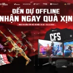 Chung kết CFS 26 PATH VIETNAM: Đến Tây Hồ Tiếp Lửa Cuộc Đua Giành Vé Thế Giới, Săn Loạt Quà Hấp Dẫn kenhtingame com thumb chung ket cfs 26 path vietnam den tay ho tiep lua cuoc dua gianh ve the gioi san loat qua hap dan a50b1793274136463 940w