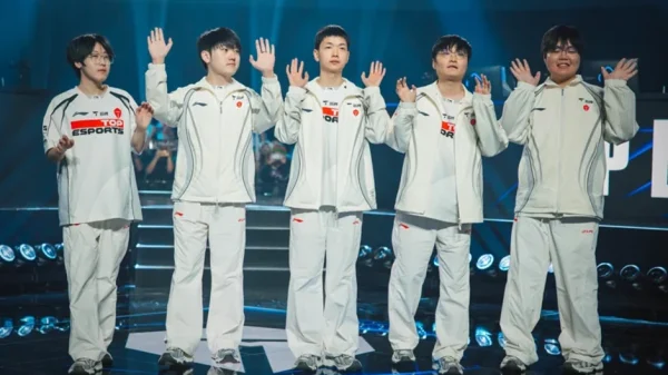 CKTG 2026: 369 Đưa TOP Esports Vào Tứ Kết, CFO Chính Thức Dừng Bước kenhtingame com thumb cktg 2026 369 dua top esports vao tu ket cfo chinh thuc dung buoc e6c51793349440112 940w