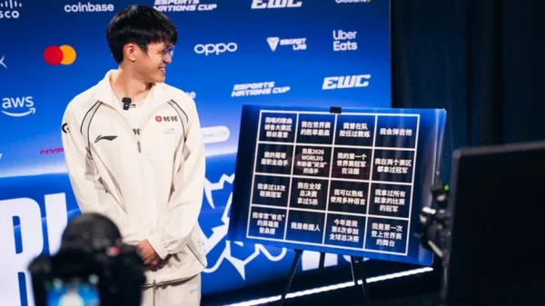 CKTG 2026: BLG Xun Khẳng Định Muốn Tái Đấu Với Hanwha Life Esports kenhtingame com thumb cktg 2026 blg xun khang dinh muon tai dau voi hanwha life esports 0d551792680156975 940w