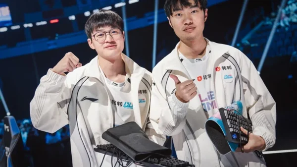 CKTG 2026: Các Đại Diện LPL Tìm Lại Phong Độ, Team Secret Whales Rơi Vào Thế Chân Tường kenhtingame com thumb cktg 2026 cac dai dien lpl tim lai phong do team secret whales roi vao the chan tuong 30d31792915909288 940w