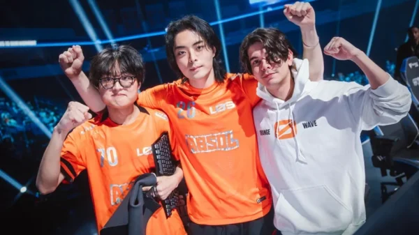CKTG 2026: LØS tạo địa chấn trước Team Liquid, HLE tiễn G2 Esports về nước kenhtingame com thumb cktg 2026 l s tao dia chan truoc team liquid hle tien g2 esports ve nuoc d2961793423307196 940w